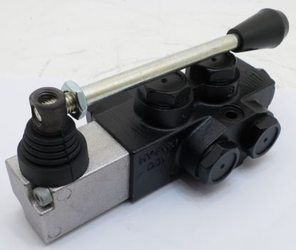Picture of HV/38 CHANGE-OVER VALVE DA. DETENT