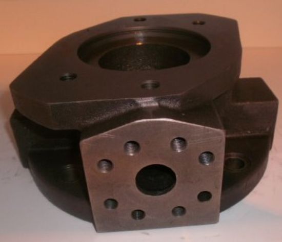 Picture of MA10V071 SAE B R/H THRU-DRIVE MET