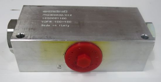 Picture of 50/50 FLOW DIVIDER 1'' In 3/4'' out