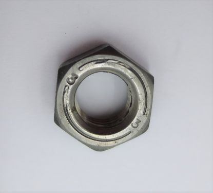 Picture of NUT 7/16 INCH UNF LOCK GRADE 3