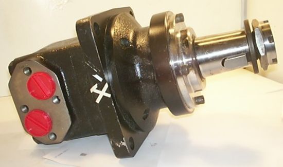 Picture of MV 400 TAPER SHAFT HYDRAULIC MOTOR