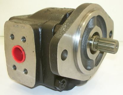Picture of 2TR029BM3M3B1B1275BS1S1VD3B MOTOR