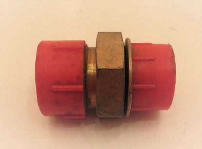 Picture of 1.3/16 JIC x 1.1/16 SAE M/M ADAPTOR