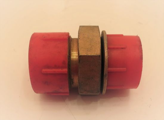 Picture of 1.3/16 JIC x 1.1/16 SAE M/M ADAPTOR