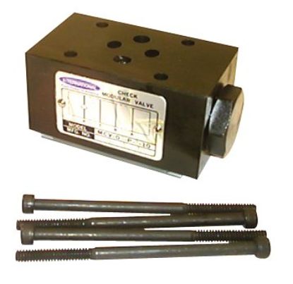 Picture of CETOP 3 INLINE CHECK VALVE MODULE