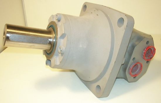 Picture of WMTW 250P HI-TORQUE HYDRAULIC MOTOR