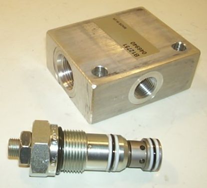 Picture of 3/8BSP PILOT OP PRE REDUCING VLVE**