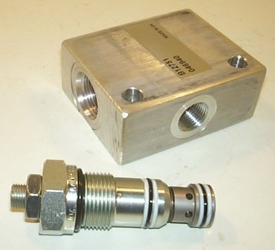 Picture of 3/8BSP PILOT OP PRE REDUCING VLVE**