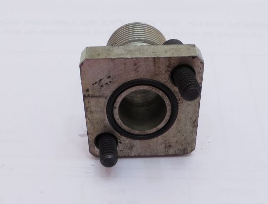 Picture of 3/4 BSP 0P ST.DOWTY PORT ADAPTOR**
