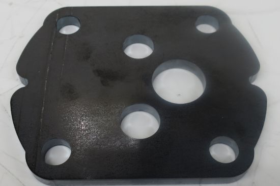 Picture of S12 TAN CONNECT PLATE  TWO HOLES