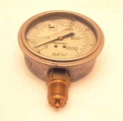 Picture of 70 BAR 400mm STEM PRESS GUAGE