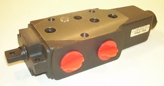 Picture of V2000 D'BLE ACT DETENT C SLICE