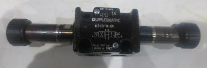 Picture of Open Centre spool AC base valve