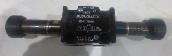 Picture of Open Centre spool AC base valve