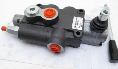 Picture of 1/2 BSP SINGLE BANK MONOBLOCK VALVE
