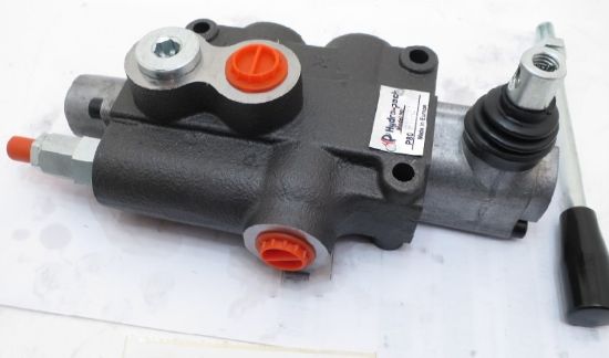 Picture of 1/2 BSP SINGLE BANK MONOBLOCK VALVE
