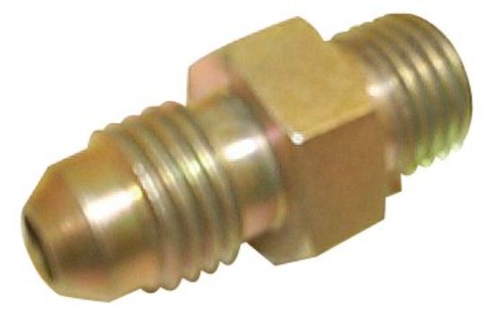 Picture of 7/16 JIC x 7/16 SAE 'O' M/M AD