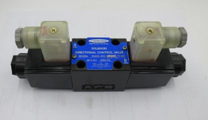 Picture of DG03-3C-115VAC DN SOLENOID VALVE