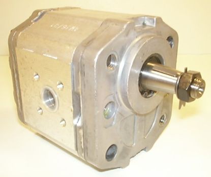 Imagen de CASE / IH 3145248R91 BOMBA DE ENGRANAJE