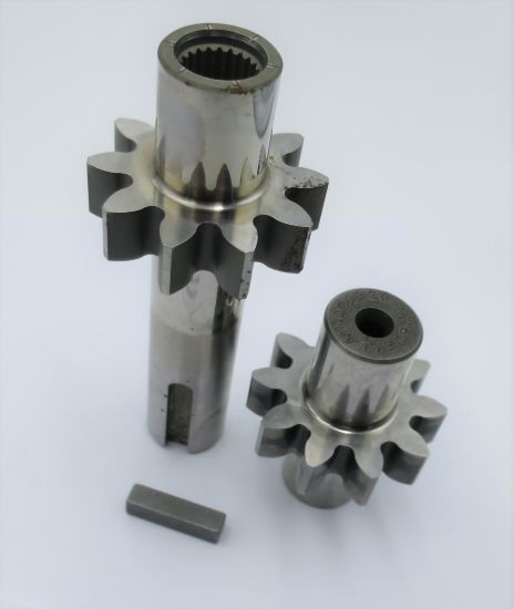Picture of 13 D SER 12.6CC PB 7/8 PAR SHAFT