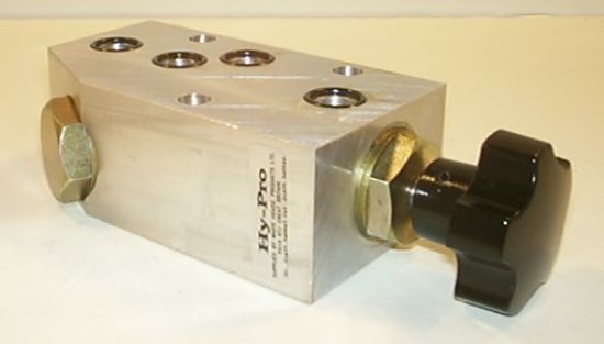 Picture of V2000 FLOW CONTROL SLICE