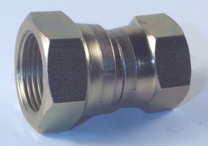 Picture of 5/8 x 5/8 BSP F/F ADAPTOR