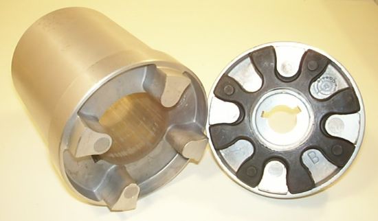 Picture of 108mm D200 MOTOR - GP3.5 PUMP