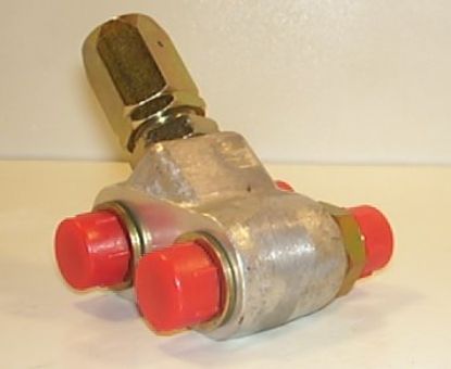 Picture of V4-40  CROSSLINE RELIEF VALVE
