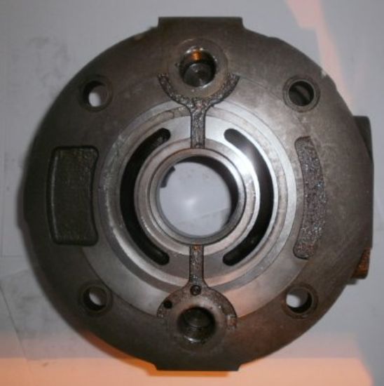 Picture of MA10V071 SAE C L/H THRU-DRIVE MET