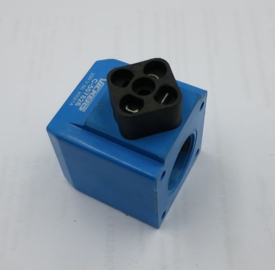 Picture of 507826 VICKERS CETOP 3 220V AC COIL