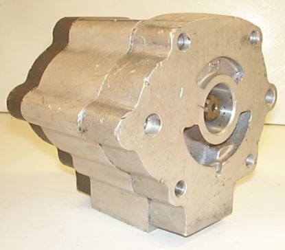 Picture of 1PL073A 5 BOLT FLANGE SPLINE SHAFT