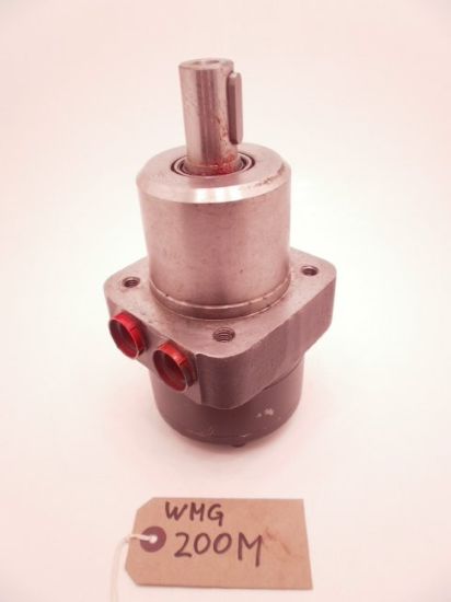 Picture of WMG 200 HIGH TORQUE MOTOR