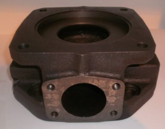 Picture of MA10V140 SAE D R/H THRU-DRIVE MET