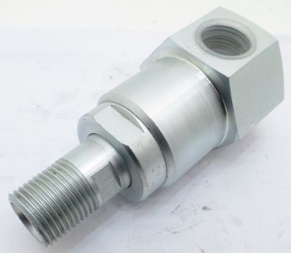 Picture of 1/2 BSP x 1/2 BSP M/F 90 SWIVL