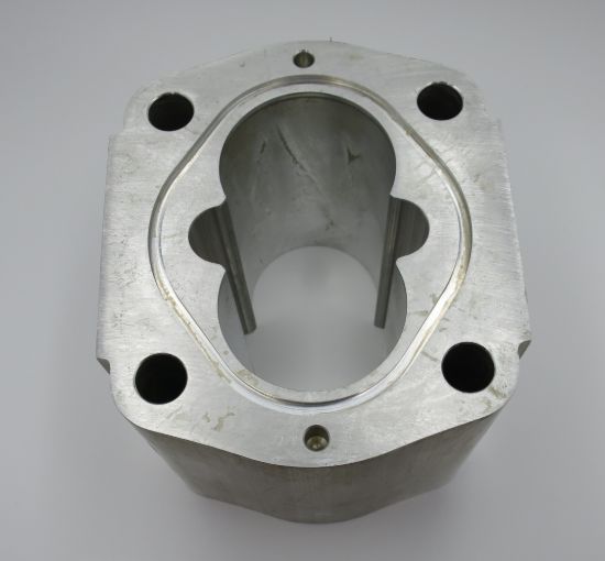 Picture of S17 38CC  BLANK BODY W/ SCOOPS