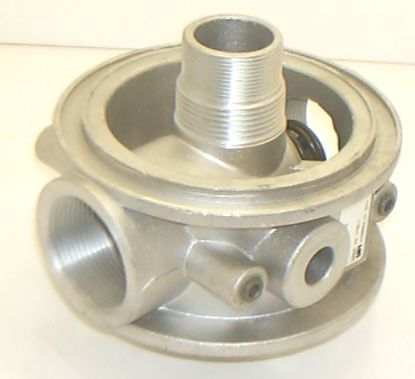 Picture of 16UNF - 1.1/2 BSP PORTS DU HEAD