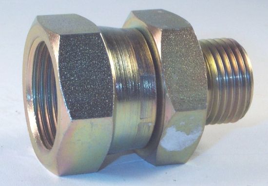 Picture of 1/2 x 3/4 MALE / FEMALE ADAPTOR