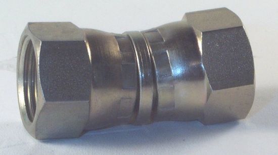 Picture of 3/4 x 3/4 JIC F/F ADAPTOR