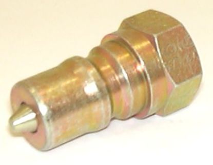 Picture of 1/4 BSP PARKER QRC MALE