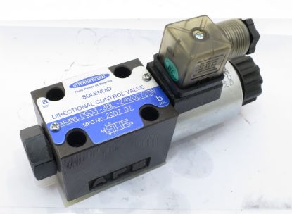 Picture of DG03-3BL-24DC DN SOLENOID VALVE**