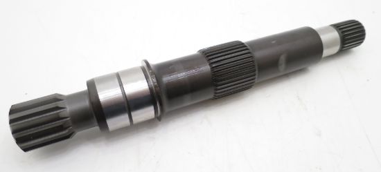 Picture of F S1 SAE C 14 SPL WITH AUX SPLINE