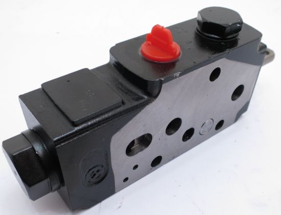 Picture of V40-40  S'GLE ACT SPRING(PORT B) B