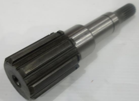 Picture of S12  DIN 5462  32 X 35  8 SPLINE