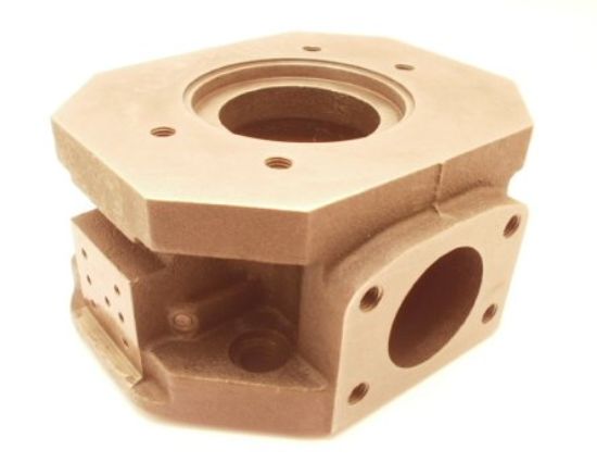 Picture of MA10V100 SAE B R/H THRU-DRIVE UNC