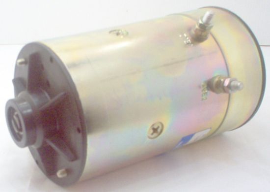 Picture of 24 VOLT LONG RATED 3.0KW DC MOTOR