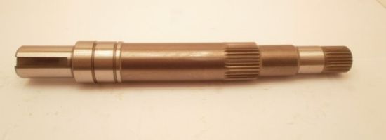 Picture of T6ED # 2 SHAFT SAE CC PAR PLAIN