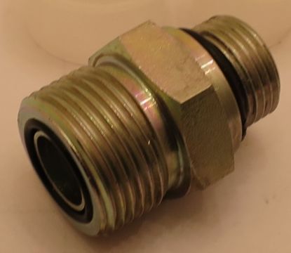 Picture of 3/4'' SAE O-RING x 1'' ORFS M/M ADA