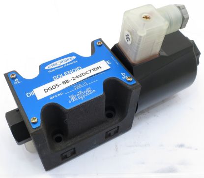 Picture of DG05-8B-24VDC DN SOLENOID VALVE