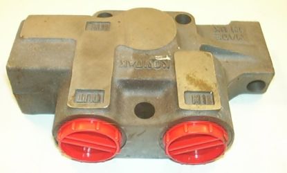 Picture of KONTAK IN/OUT END COVER W/O RV CAV