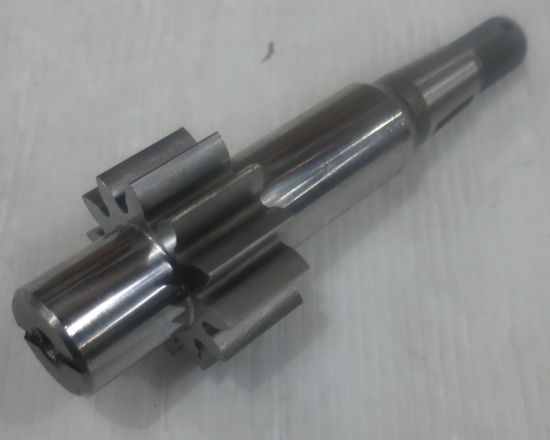 Picture of S12 11CC 1.8 SAE A TAPER SHAFT